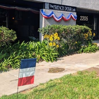 The French Door Café