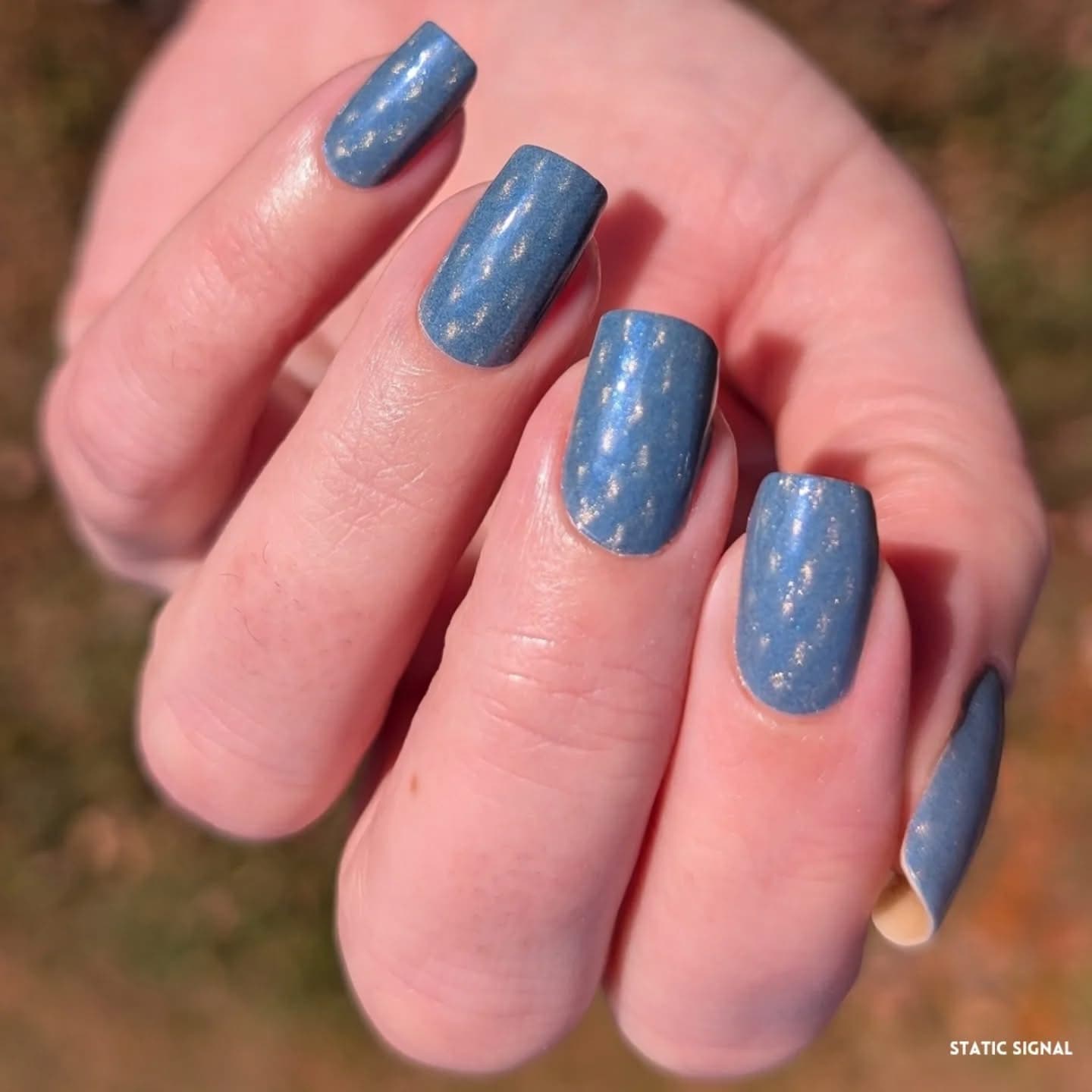 Color Street Nail Strips with Stacey