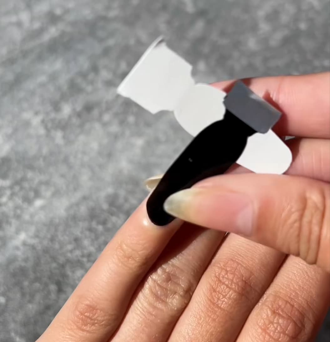 Color Street Nail Strips with Stacey