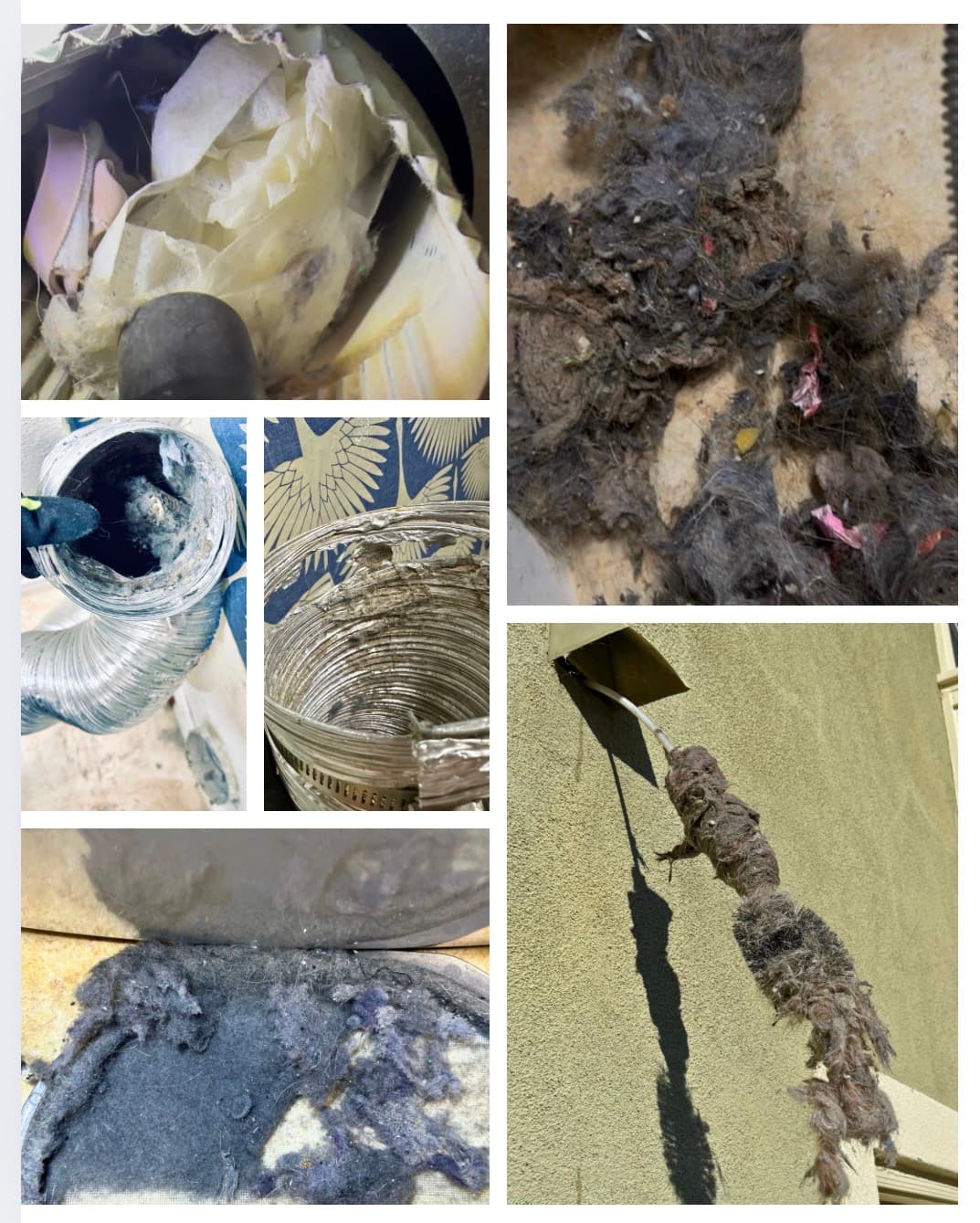 Coastal Dryer Vent Cleaning