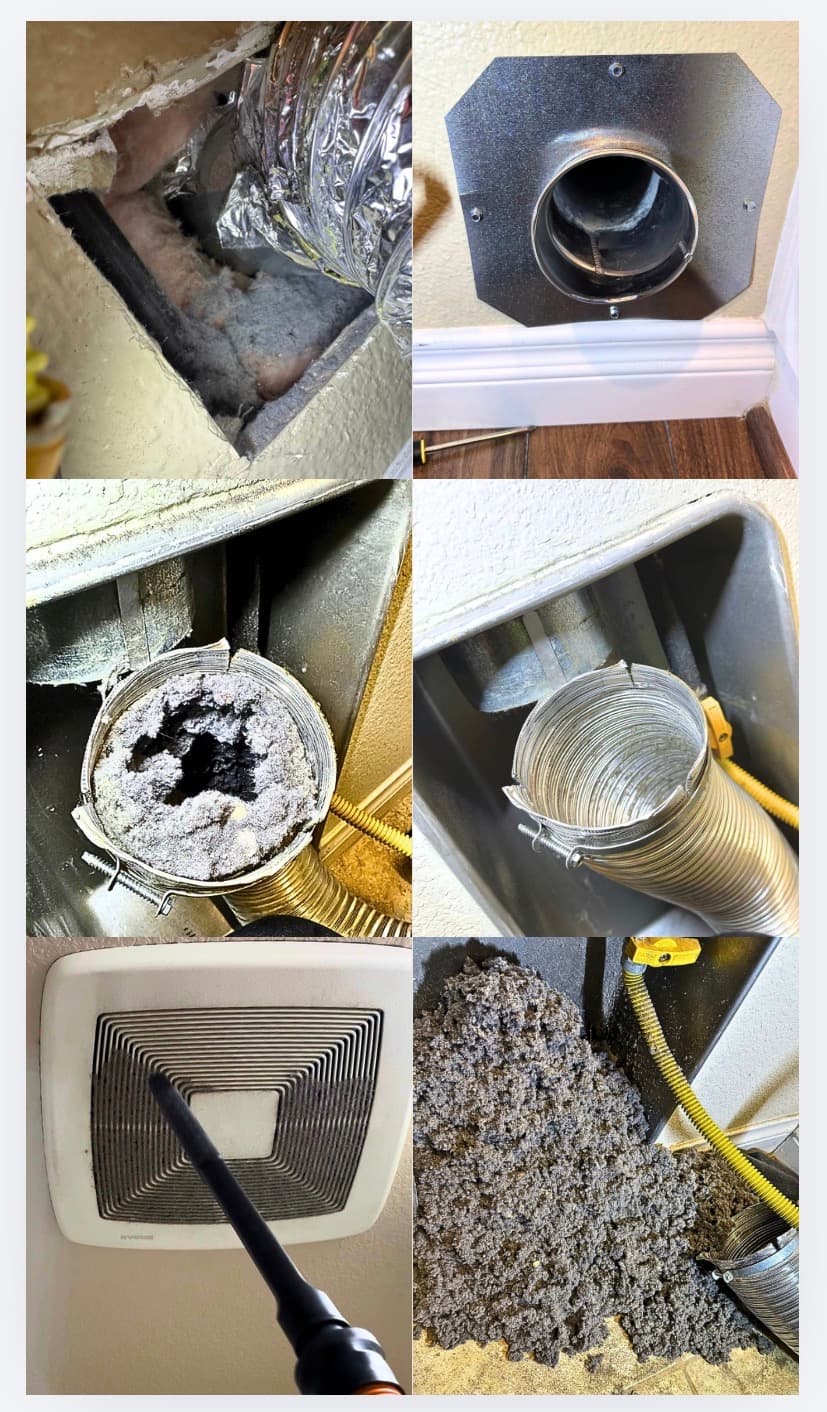 Coastal Dryer Vent Cleaning